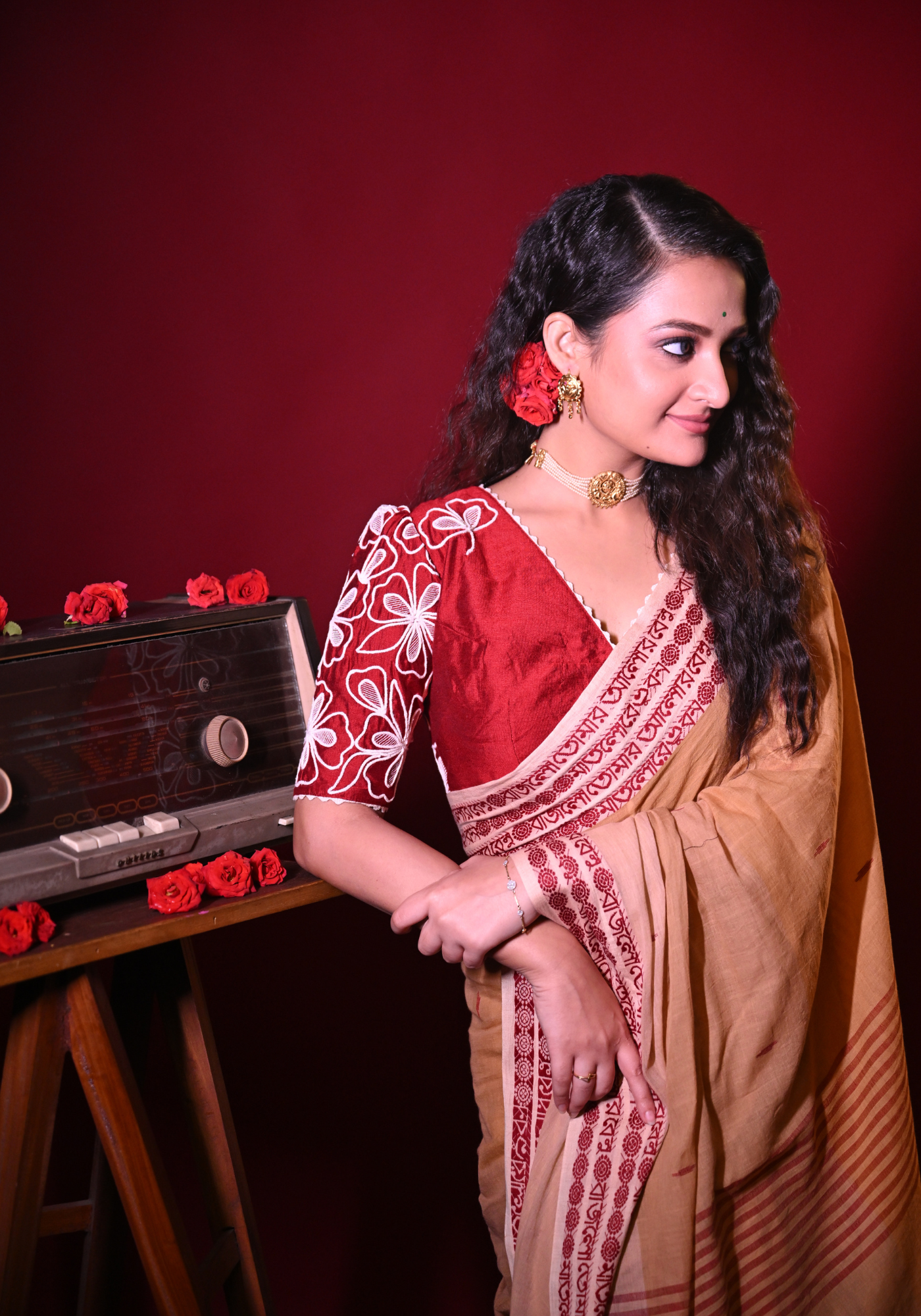 PROTHOM PREM BLOUSE