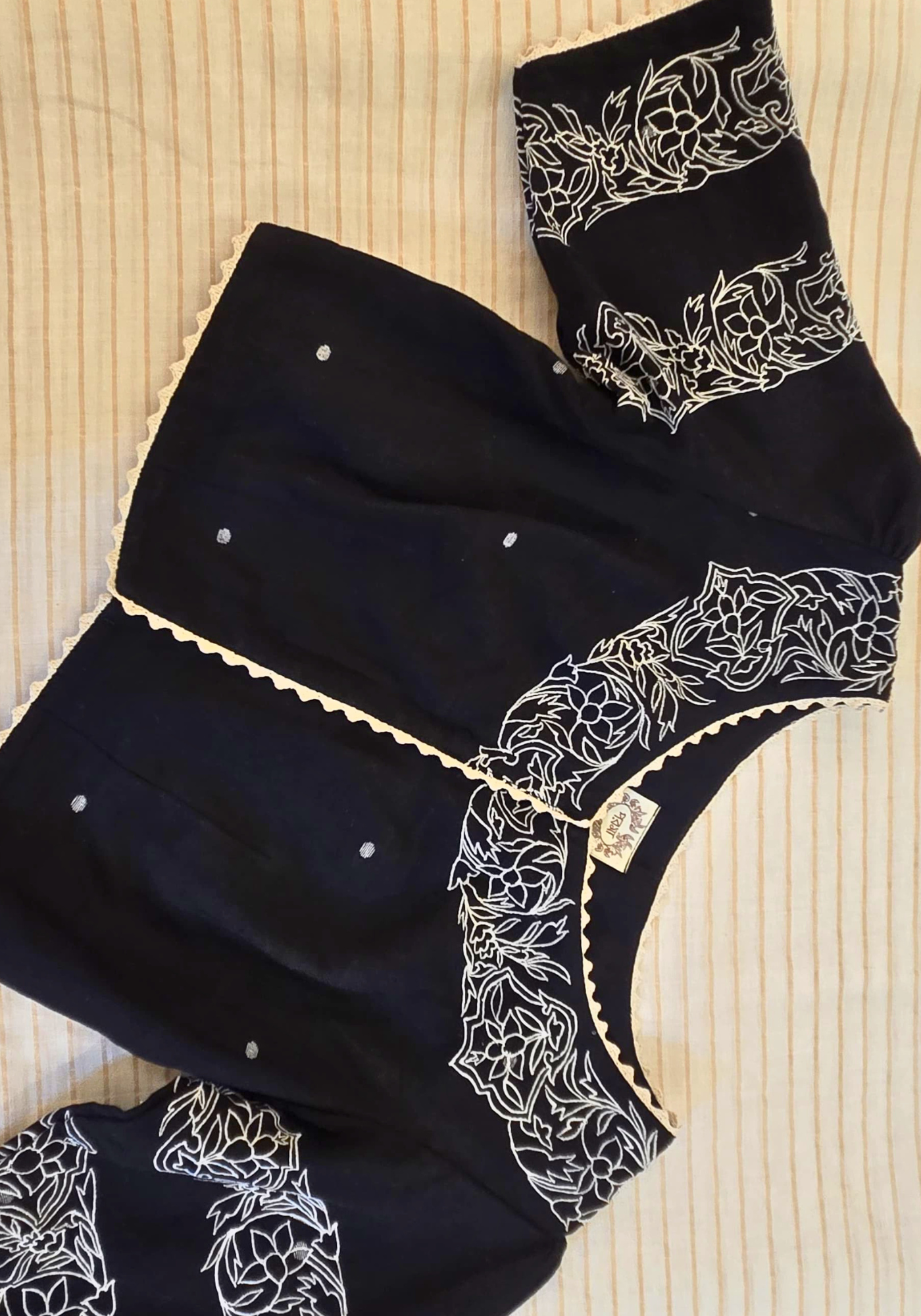 JAISALMER JHAROKHA BLOUSE