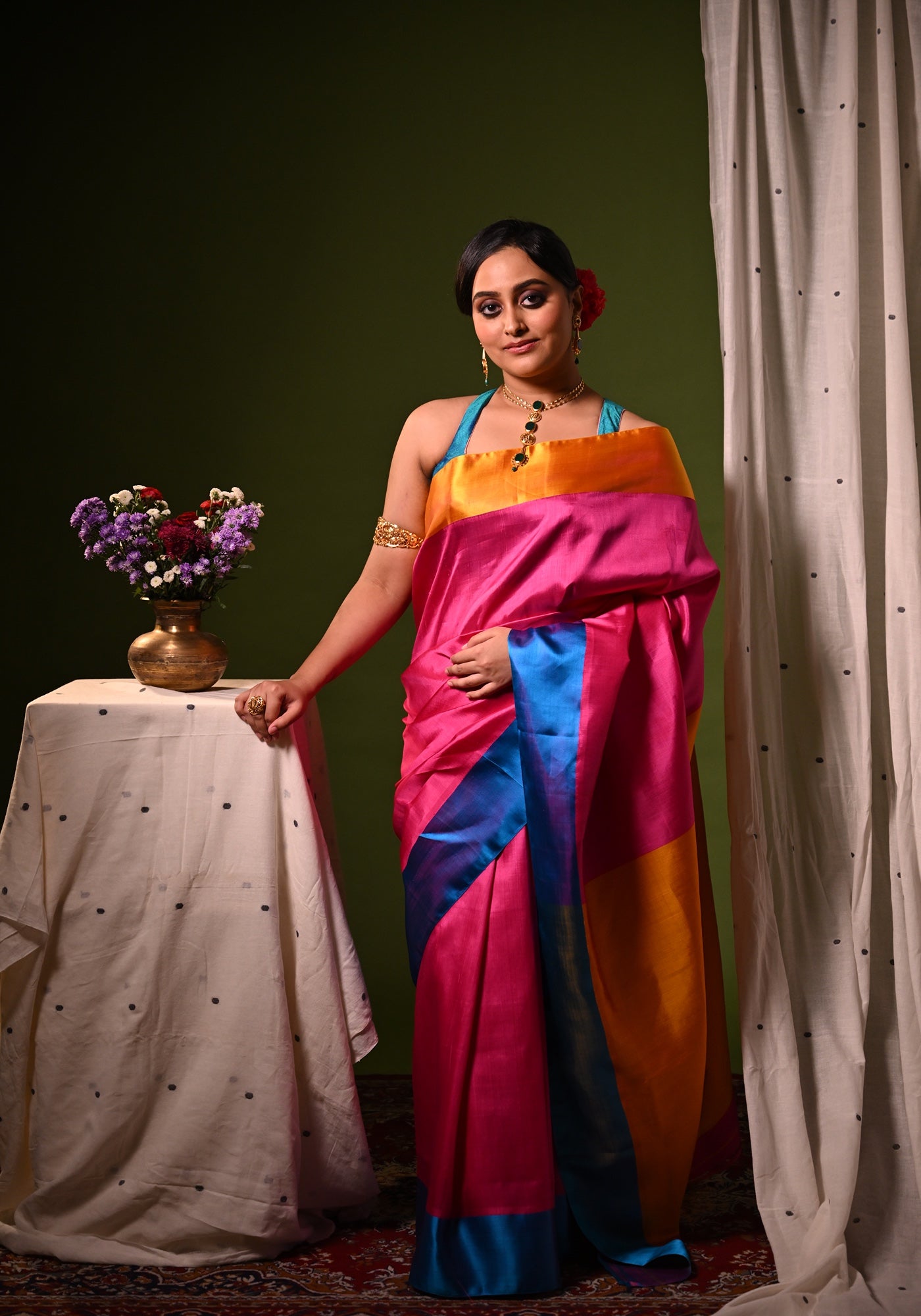 SAPNO KI RANI GOROD SAREE