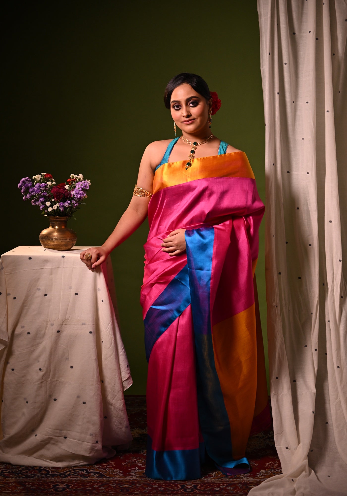 SAPNO KI RANI GOROD SAREE