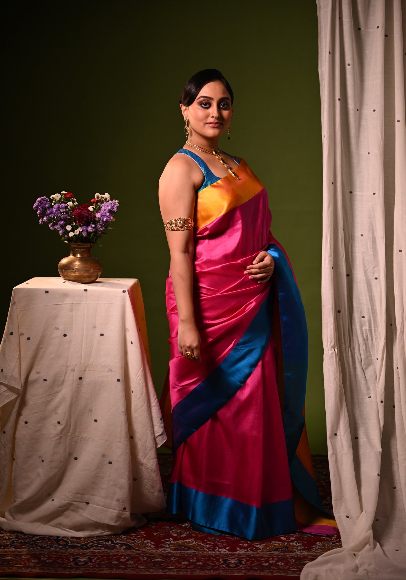 SAPNO KI RANI GOROD SAREE