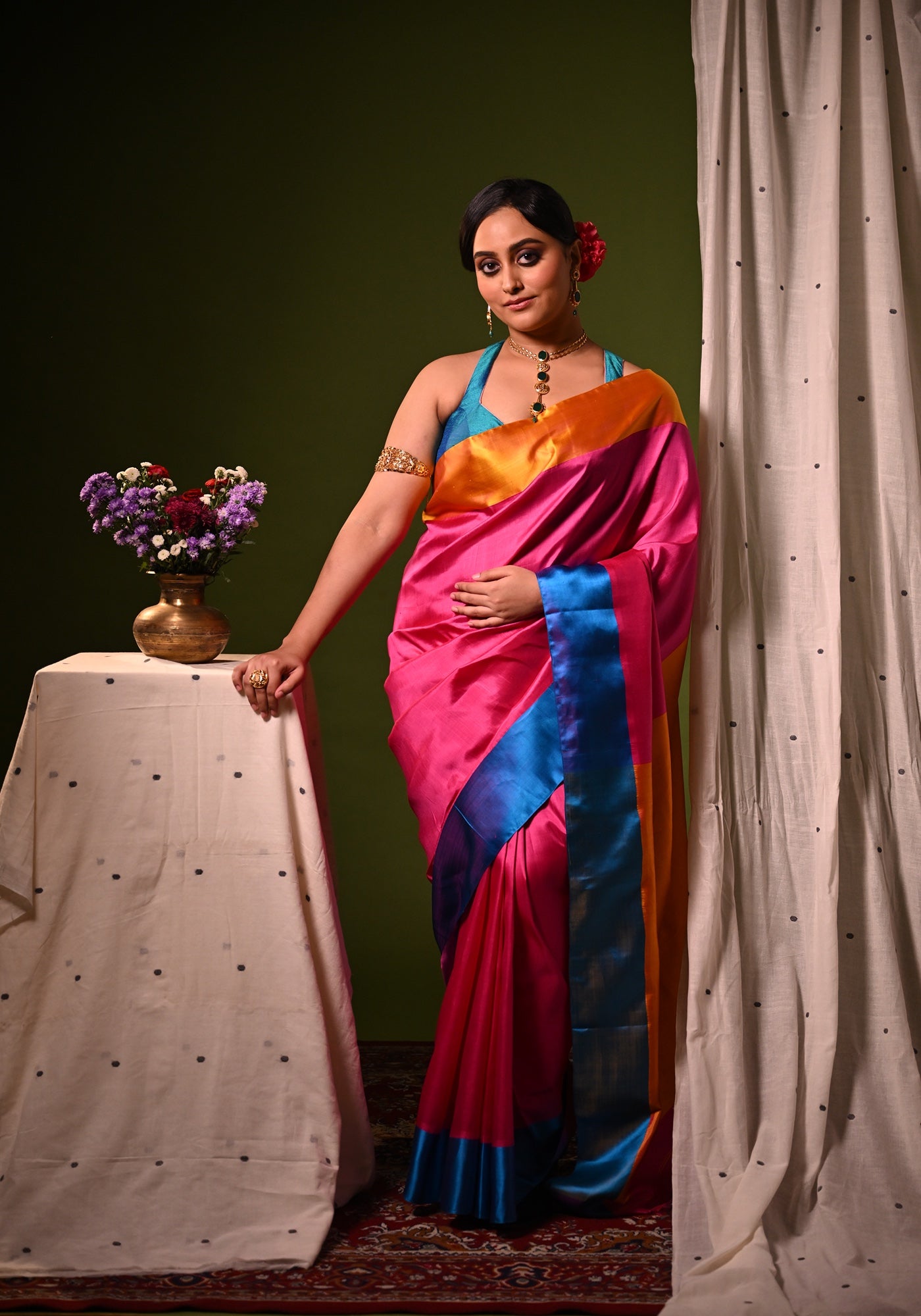 SAPNO KI RANI GOROD SAREE