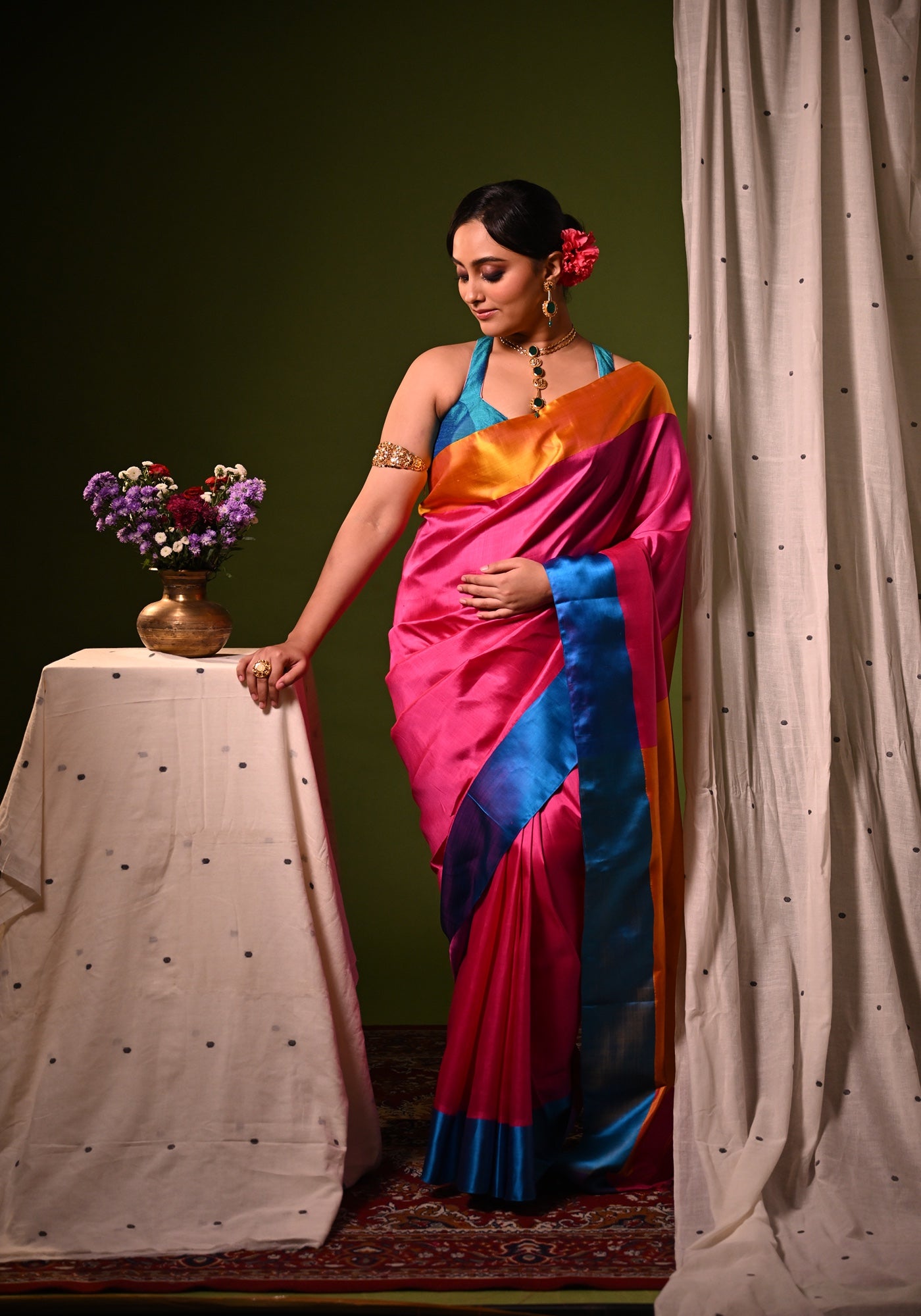 SAPNO KI RANI GOROD SAREE
