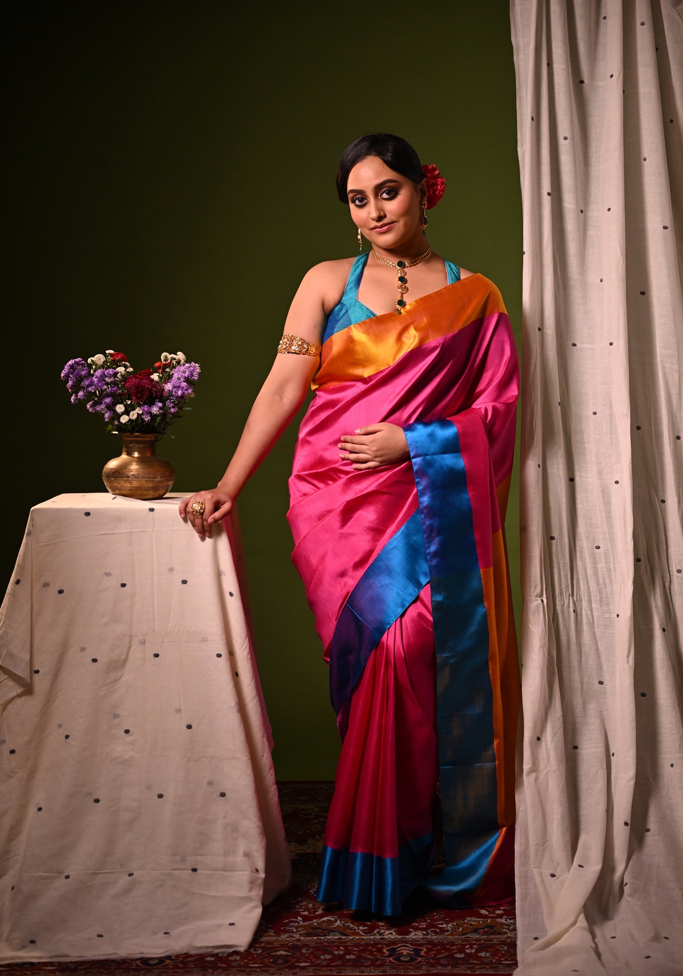 SAPNO KI RANI GOROD SAREE