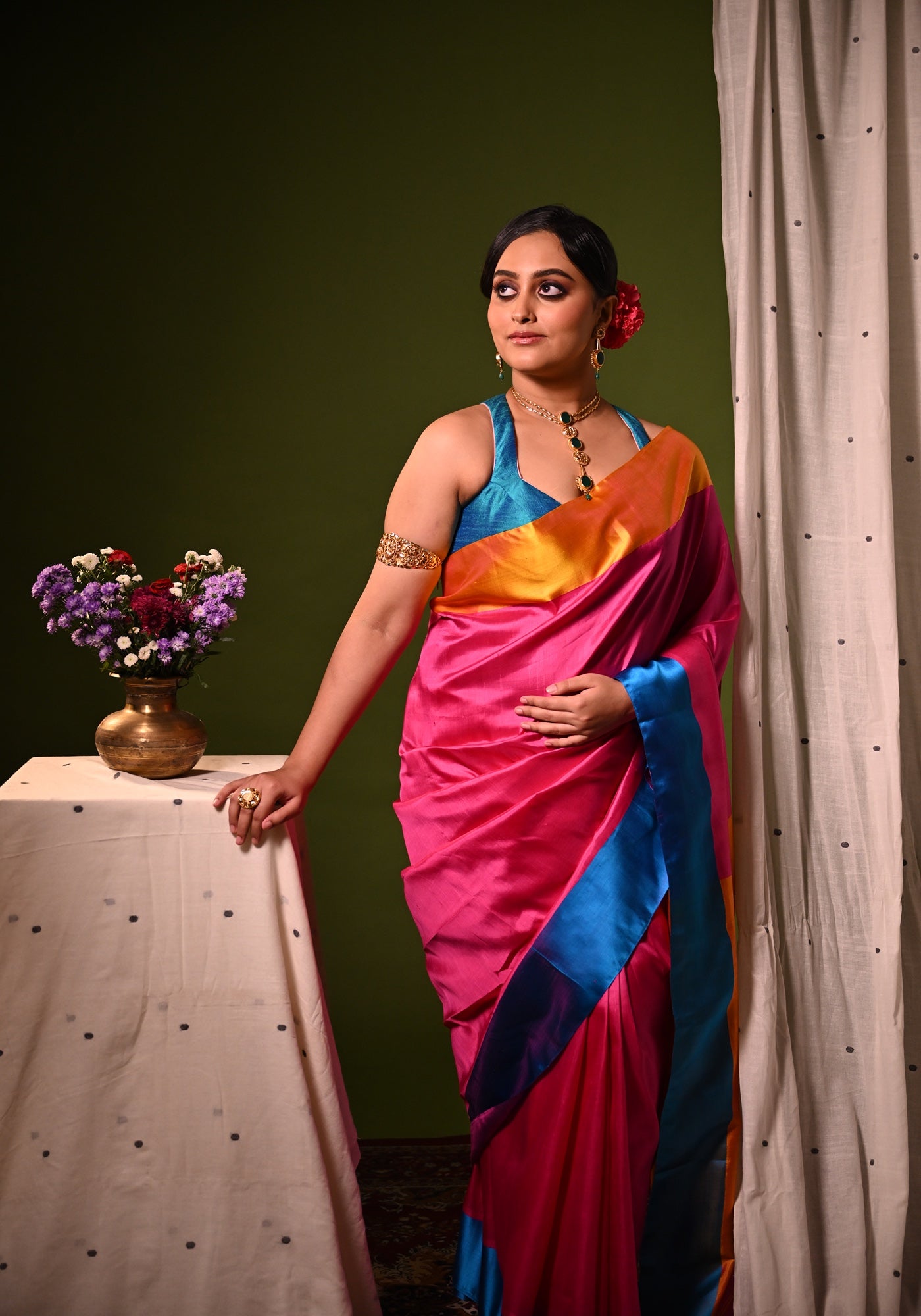 SAPNO KI RANI GOROD SAREE