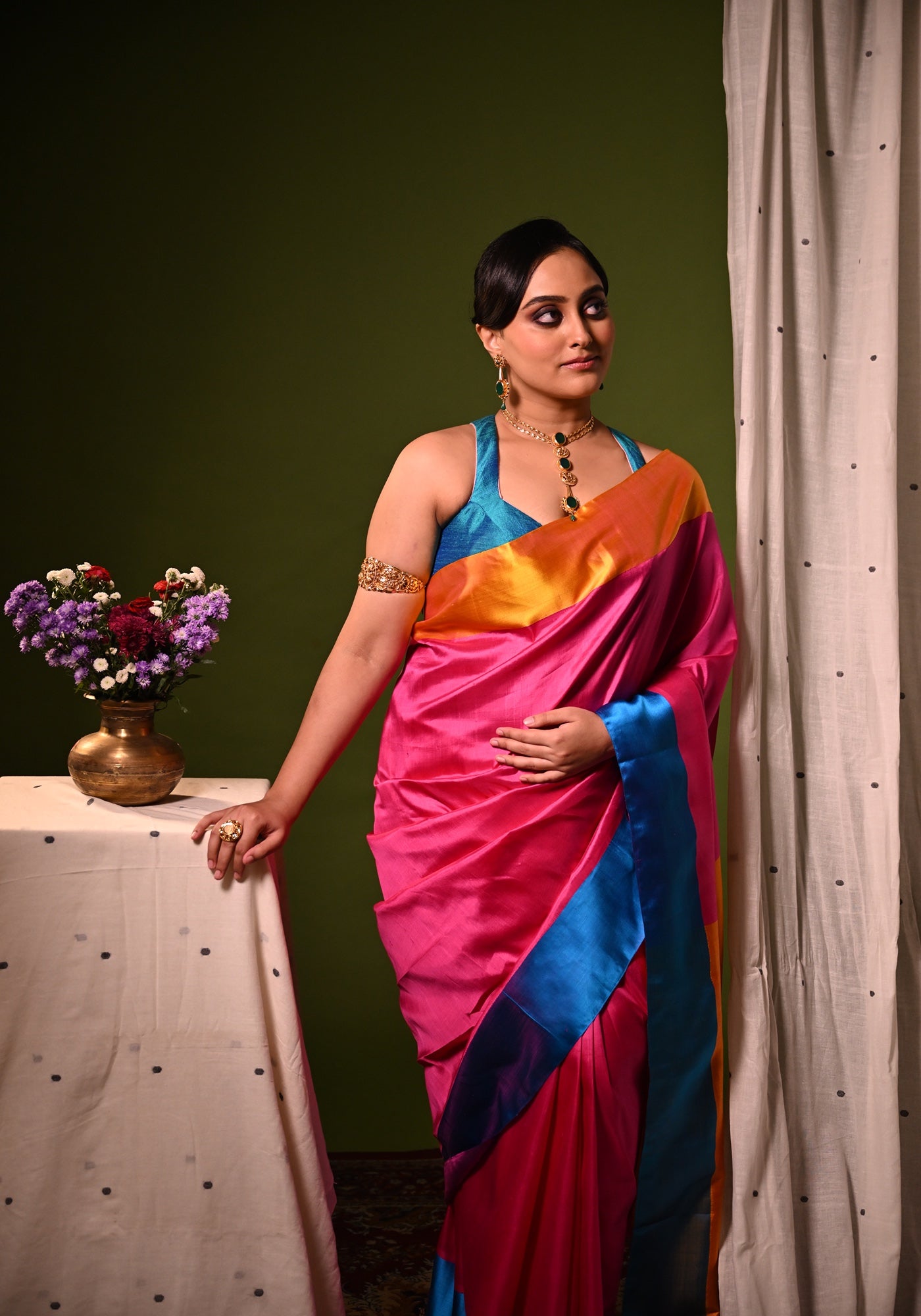 SAPNO KI RANI GOROD SAREE