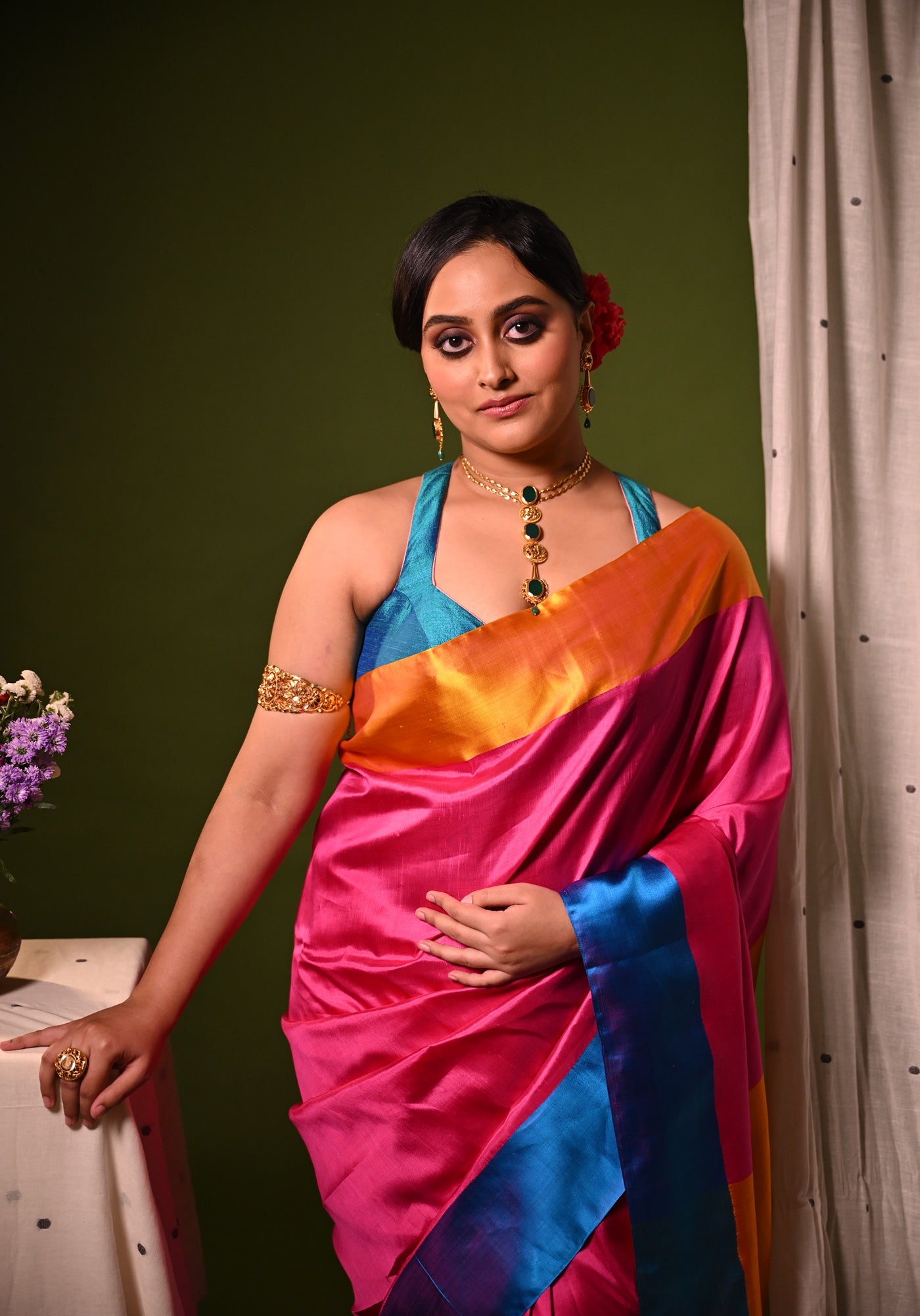 SAPNO KI RANI GOROD SAREE