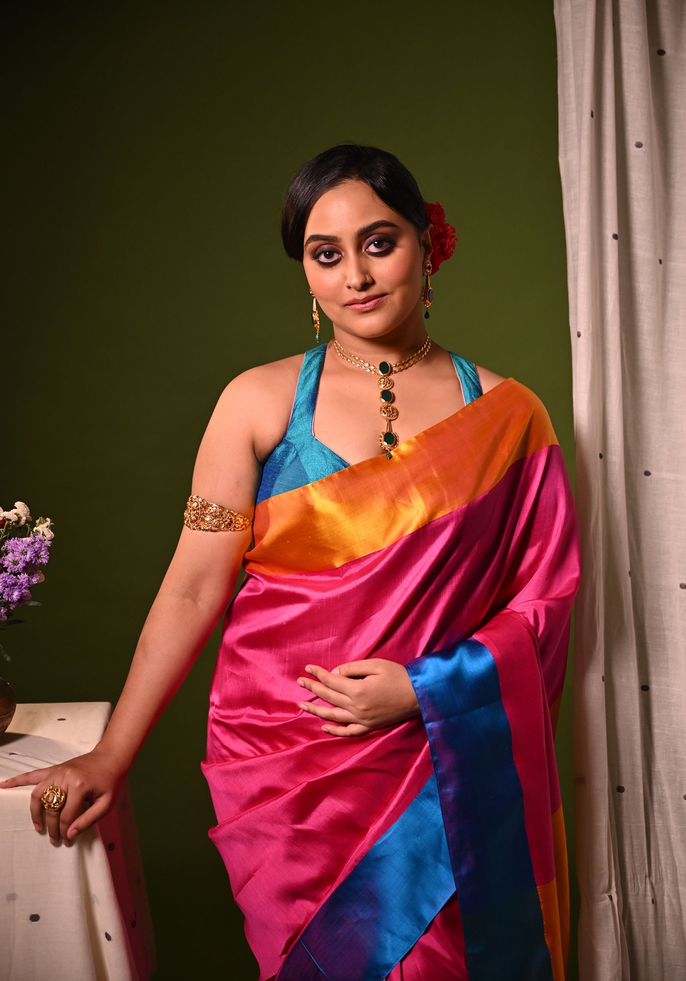 SAPNO KI RANI GOROD SAREE