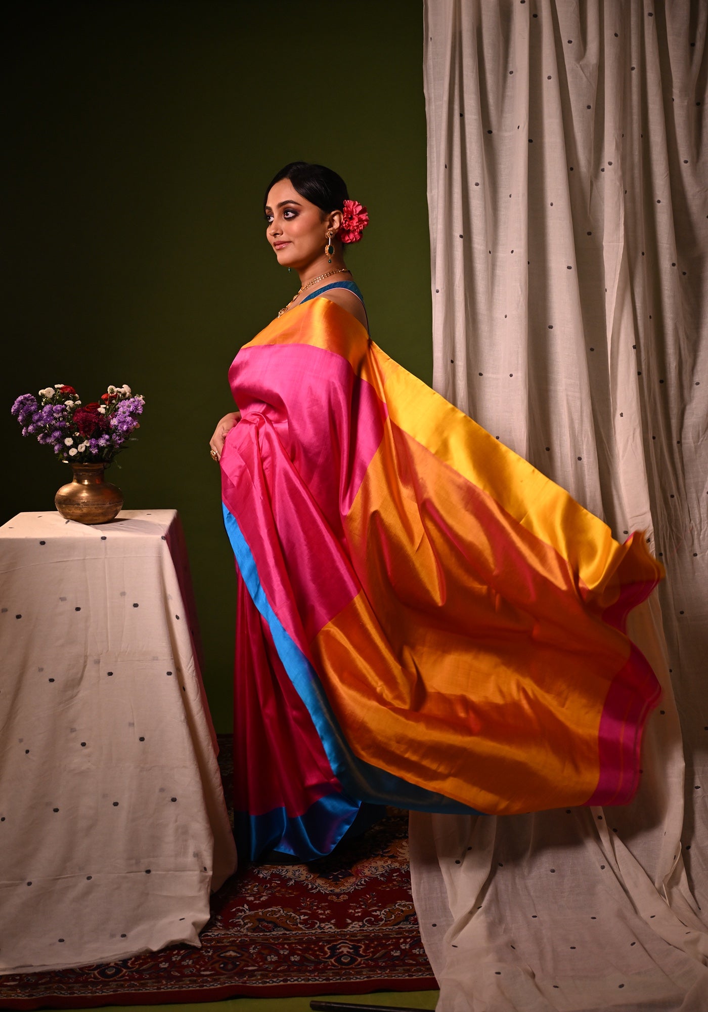 SAPNO KI RANI GOROD SAREE