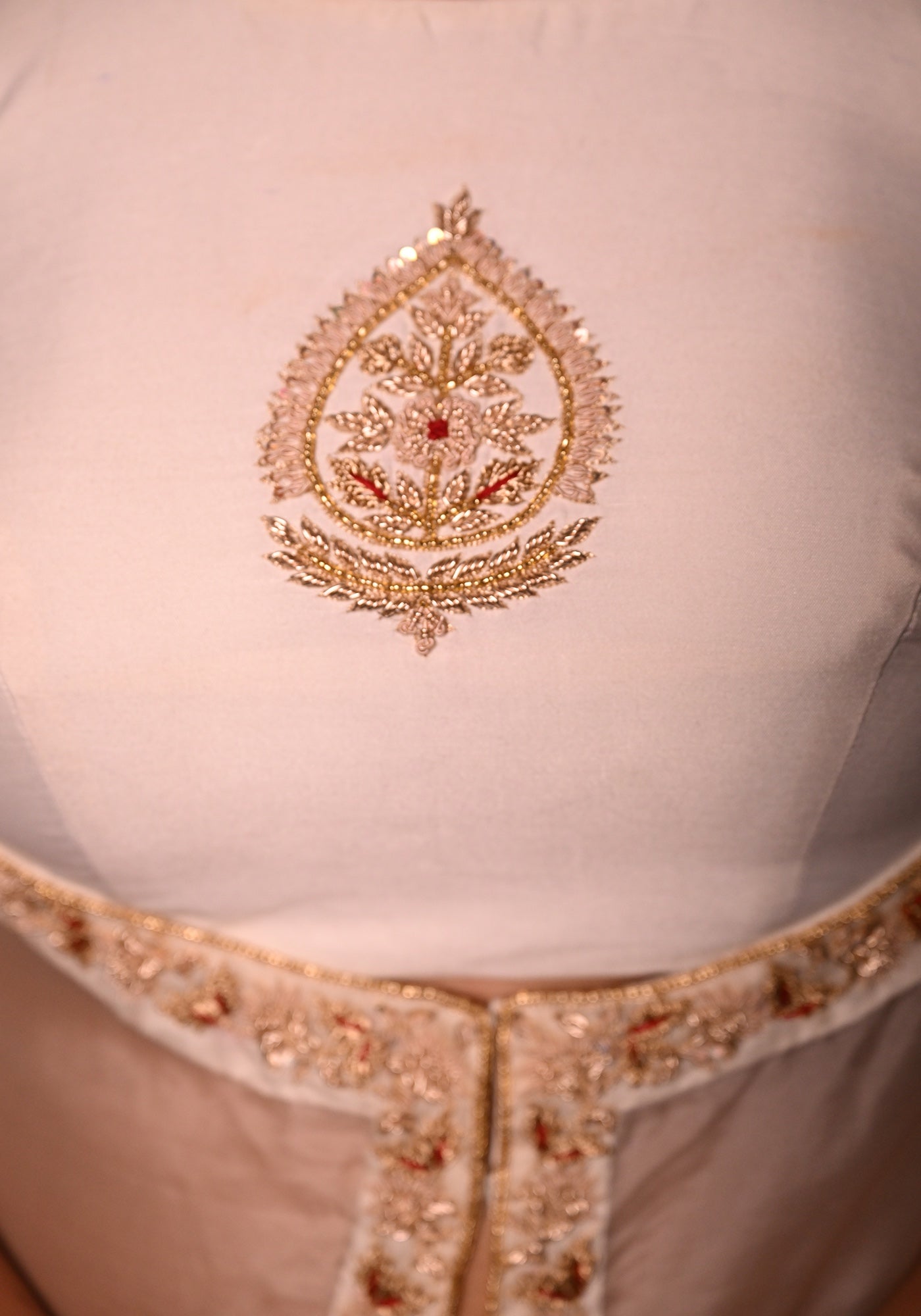 MUMTAZ JACKET BLOUSE