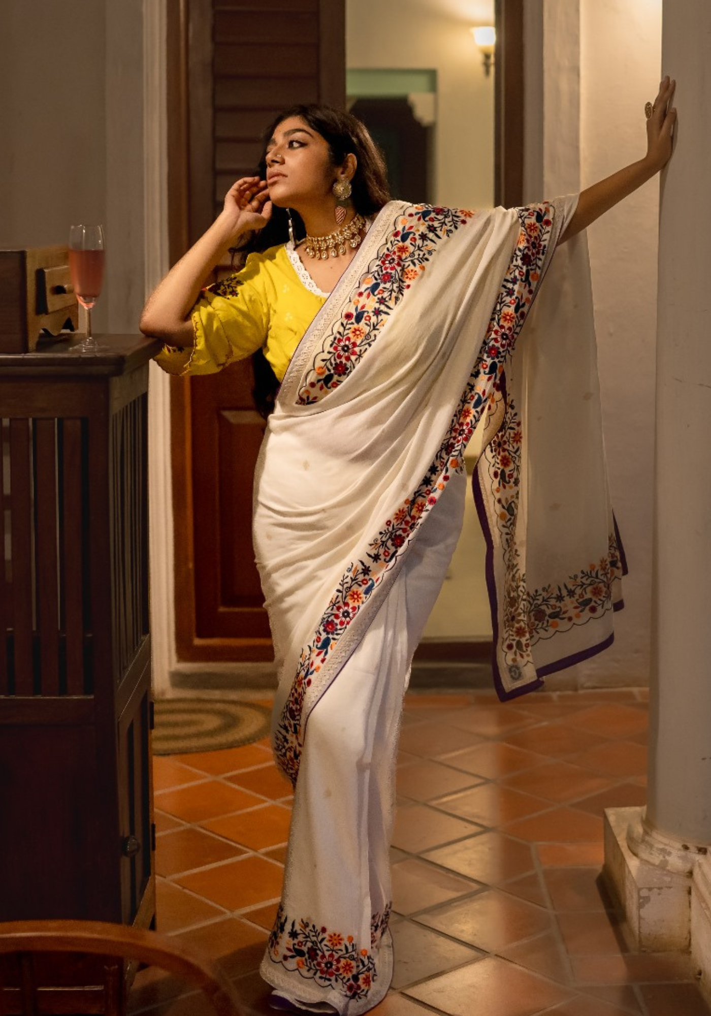 Buy Bengal Cotton Handloom Sarees Online | Handloom Pure Silk Sarees