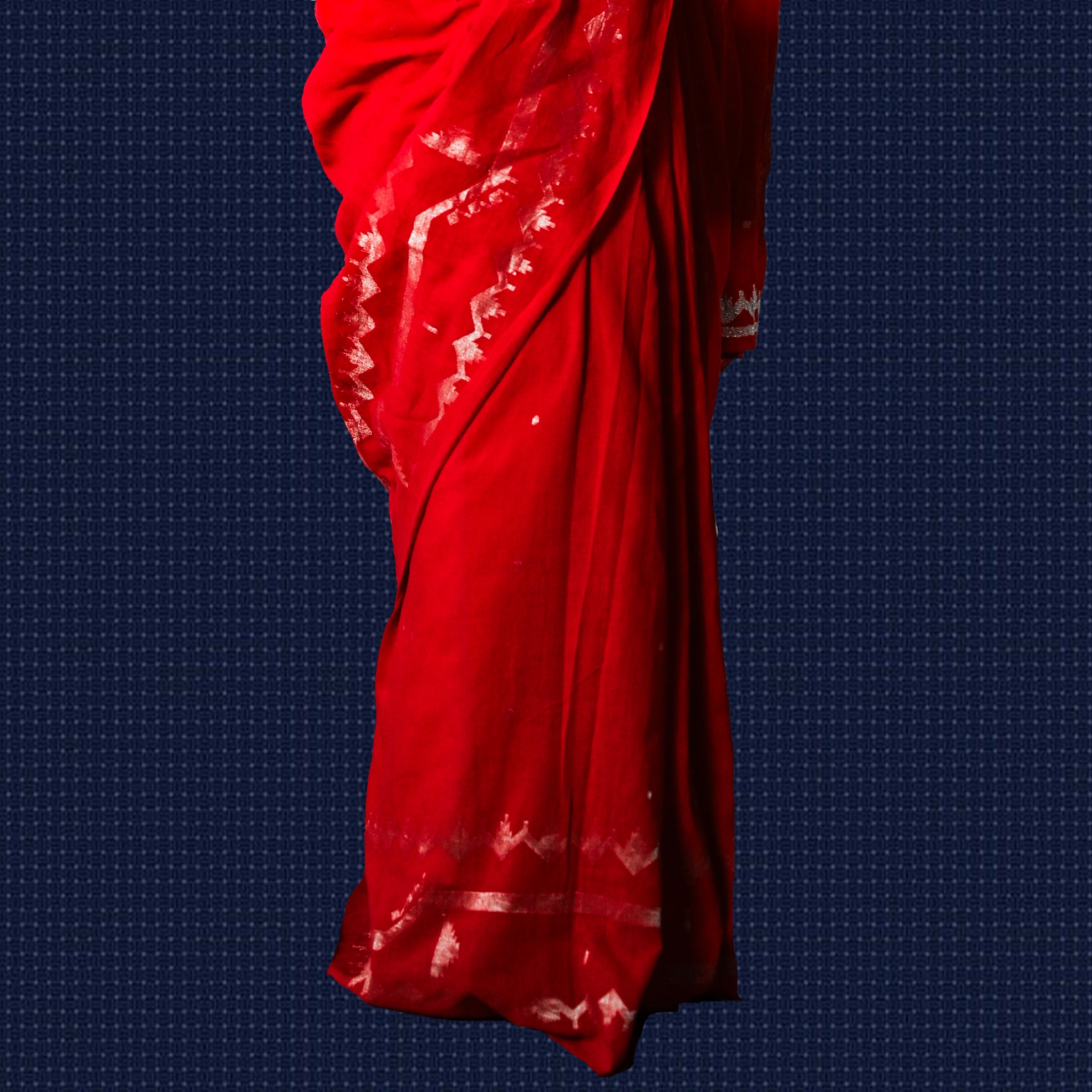 LAAL RUPO PUJOR SAREE