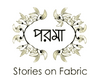 logo of Parama Calcutta - Bengali Sarees Online | Latest Blouse Designs