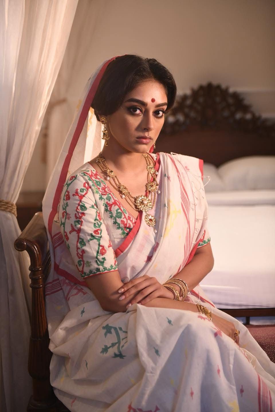 RANGA JABA (BLOUSE)