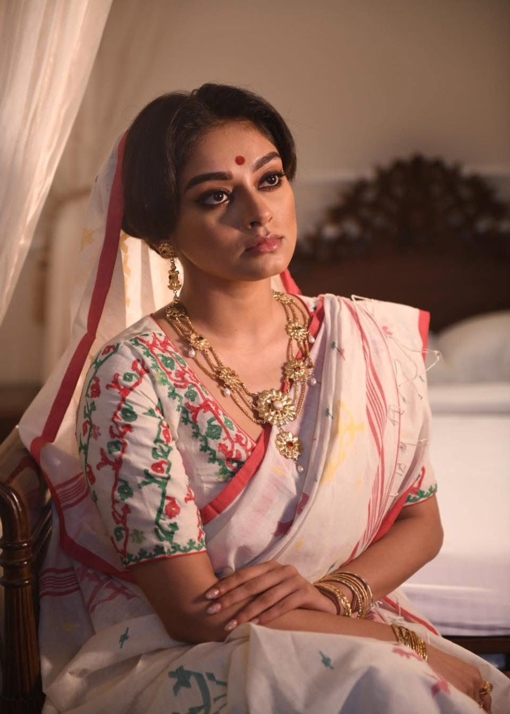 RANGA JABA (BLOUSE)