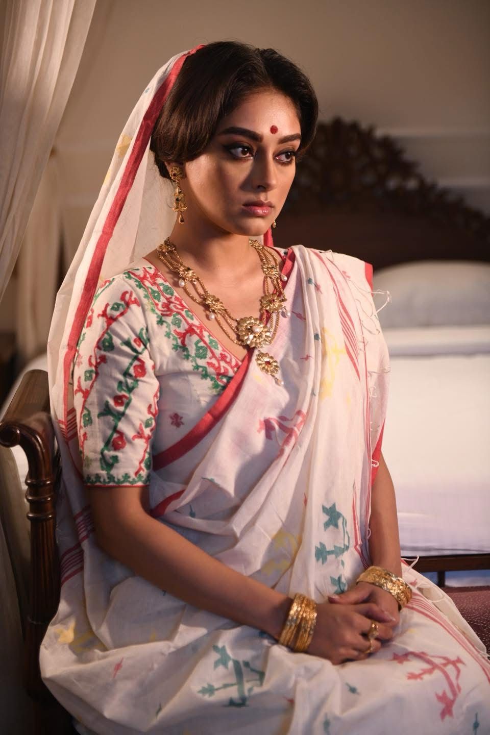 RANGA JABA (BLOUSE)