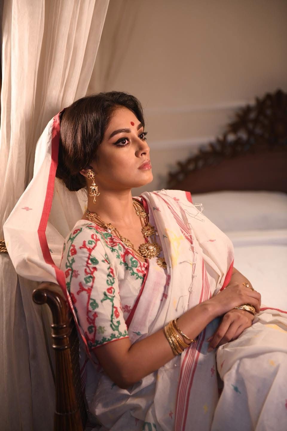 RANGA JABA (BLOUSE)