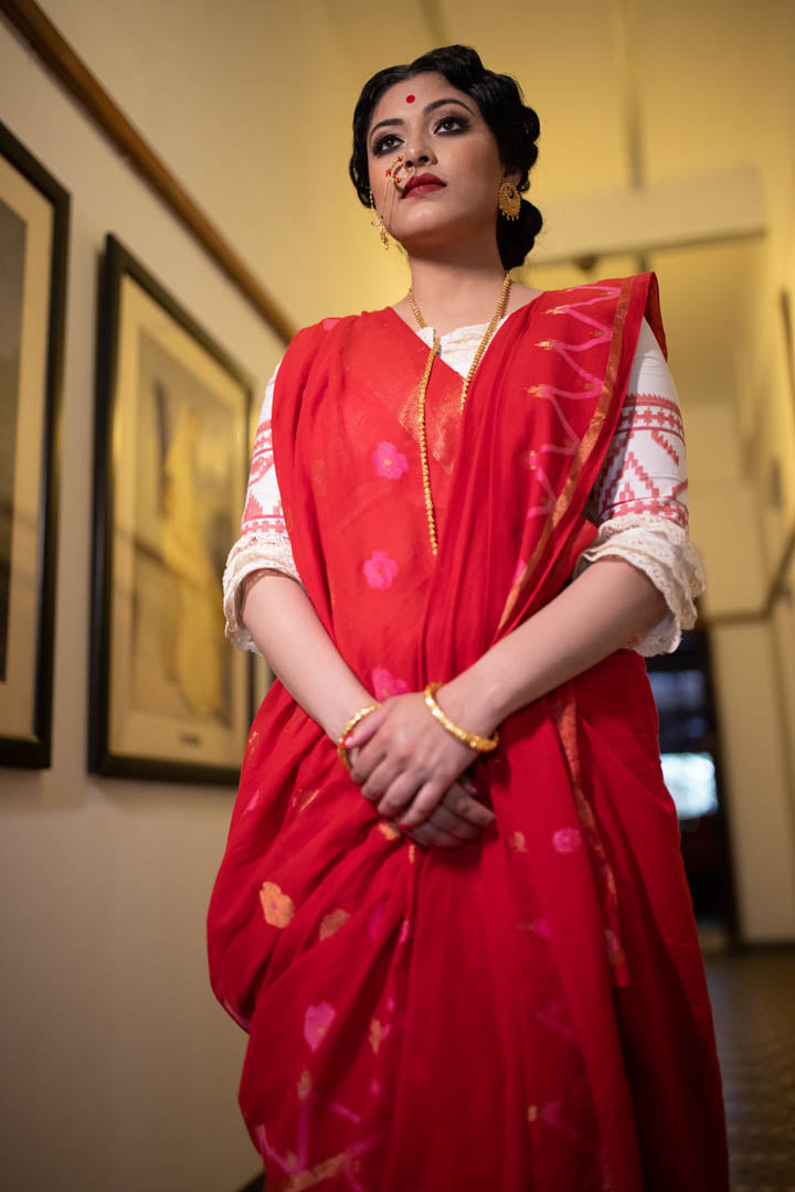 CHARULATA  SAREE